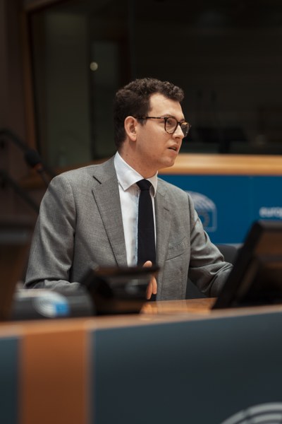 Mathieu Vuylsteke, Founder of Kobus